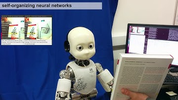 iCub Robot Learns Objects using an Artificial Neural Network