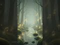 Deep Sleep &amp; Mindful Relaxation BGM 🛌 Rain-Soothed Whisper [Vol.260602N6] #Shorts #FlowStateMusic