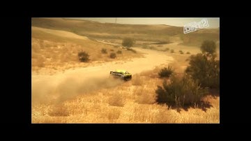 DiRT2 5850 Maxed out Directx11