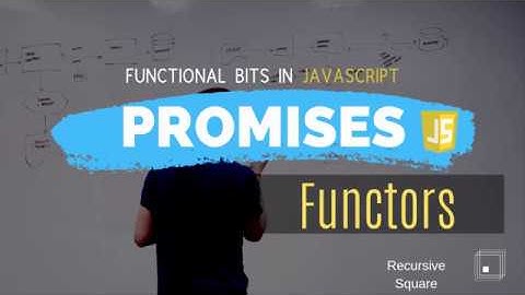 Promise as functor