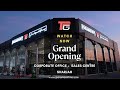 Grand opening event of corporate office  sales center sharjah   23 jan 2024  paramount fse