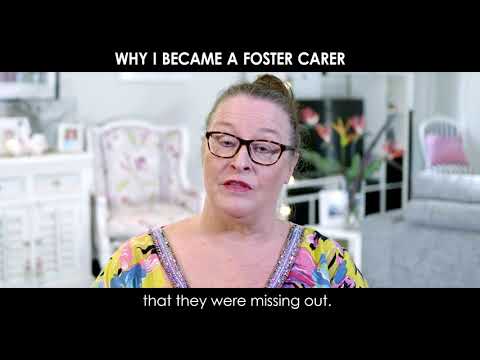 Hear Roz's foster carer story