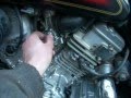 стук в моторе kawasaki vz 750.MOV