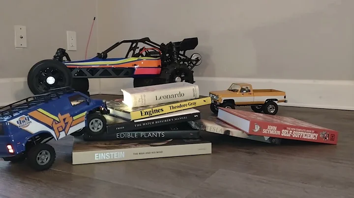 HobbyPlus Rock Van Evo V2