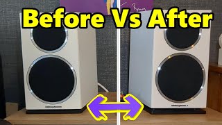 Do Cheap Speaker Modifications Work?