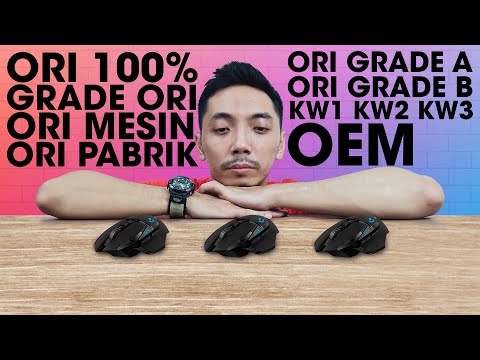 Video: Apa itu bukan OEM?