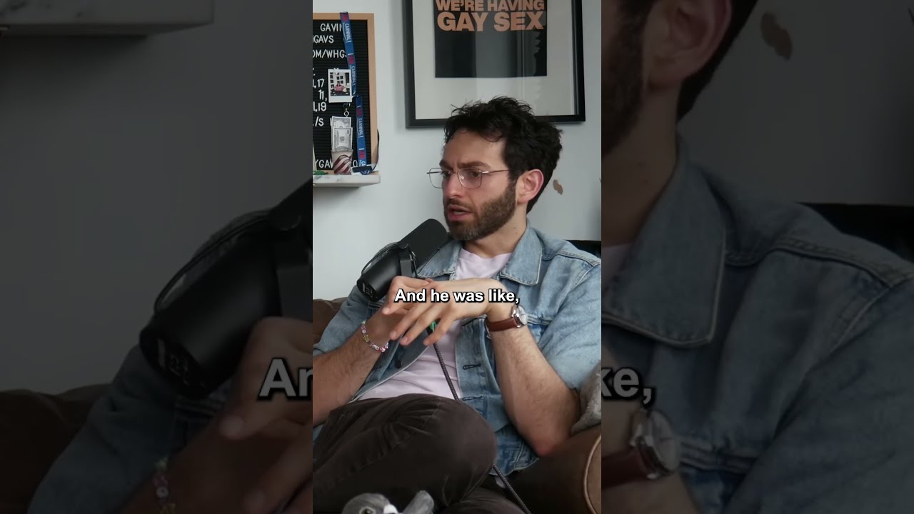 A Juicy Coming Out Story Gianmarco Soresi Ashgavs