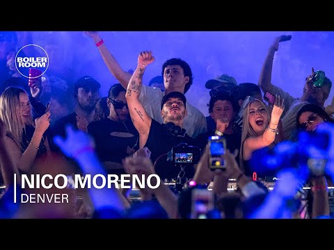 Nico Moreno | Boiler Room: Denver