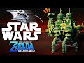 A Star Wars Reference in Breath of the Wild? - 5 Zelda Secrets & References #7