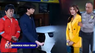 Download Lagu BERKAT ORANG INI SANDRA BERHASIL DICIDUL. POLISI MP3