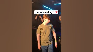 Thumbnail of HE FELT THIS ONE #dj #mashup #remix #festival #shorts #deephouse #party #techno #housemusic
