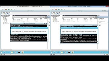 Windows Server 2012 R2 With SQL Server 2014 Cluster installation On Clustered Shared Volumes