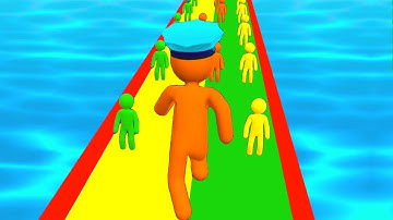 MAX LEVEL in Giant Rush