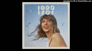 Taylor Swift - All You Had To Do Was Stay (Taylor's Version) [Instrumental w/Backing Vocals]