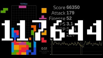Jstris Ultra 117644 - Infinite TST