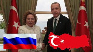 Турция настроена на сотрудничество с Россией