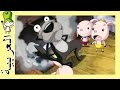 الخنازير الثلاثة الصغيرة | قصص اطفال (AR.BedtimeStory.TV)