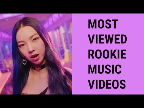 [TOP 100] MOST VIEWED KPOP ROOKIE MUSIC VIDEOS (December 2020)