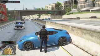 LSPDFR | Multi Agency Pursuit