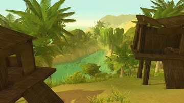 DGA Plays: Tidal Tribe (Ep. 1 - Gameplay / Let