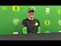 Elise Sokolsky | Postgame vs. Oregon State (Game 2)