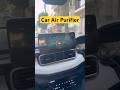 Car Air Purifier is a Necessity 😶‍🌫️ TATA Punch EV #shubzgadgetreviews