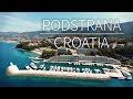 Podstrana in 4k  pointers travel dmc  croatia
