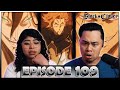 YAMI, JACK AND FINRAL VS LANGRIS! Black Clover Episode 109 Reaction