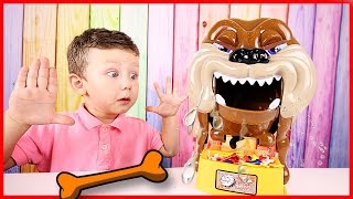 ✰ НЕ КРАДИТЕ 🍖 КОСТИ БАСТЕРА BAD DOG ПЛОХАЯ СОБАКА Don't take Buster's Bones ✰ НЕ КРАДИТЕ 🍖 КОСТИ БАСТЕРА BAD DOG ПЛОХАЯ СОБАКА Don't take Buster's Bones