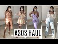 HUGE ASOS HAUL | SPRING/SUMMER