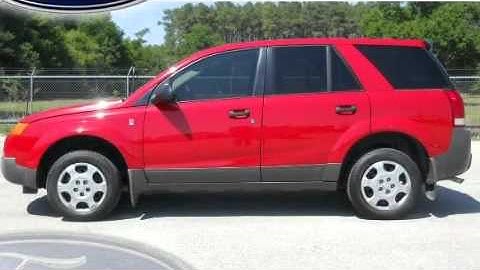 2004 Saturn VUE TX
