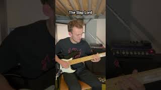 Types of Bassists Soloing Over Bad Guy