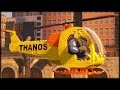 LEGO MARVEL AVENGERS - ALL FLYING VEHICLES SHOWCASE!