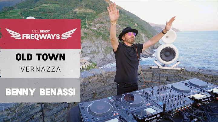 Party on the Temple with Benny Benassi | Freqways ...