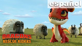 El Pastor de Fuego - DRAGONS EQUIPO DE RESCATE