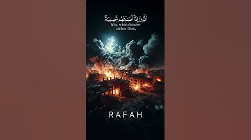 وبشر الصابرين الذين اذا اصابتهم مصيبة قالوا إنا لله و انا اليه راجعون - سورة البقرة - محمد ديبيروف