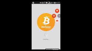Earn Bticoin 0.01 with bitmaker app in Hindi by startech.Kundan screenshot 2