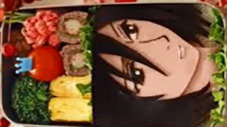 進撃の巨人 アニメのキャラ弁 キャラクターお弁当 が芸術すぎる リヴァイ兵長 エレン ミカサ キャラデコケーキ 進撃の巨人 Youtube