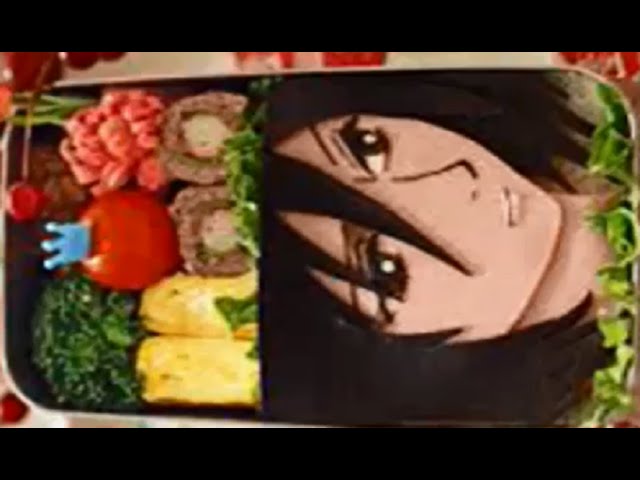 進撃の巨人 アニメのキャラ弁 キャラクターお弁当 が芸術すぎる リヴァイ兵長 エレン ミカサ キャラデコケーキ 進撃の巨人 Youtube