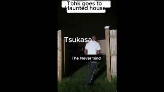 Pov Tbhk Goes To Haunted House