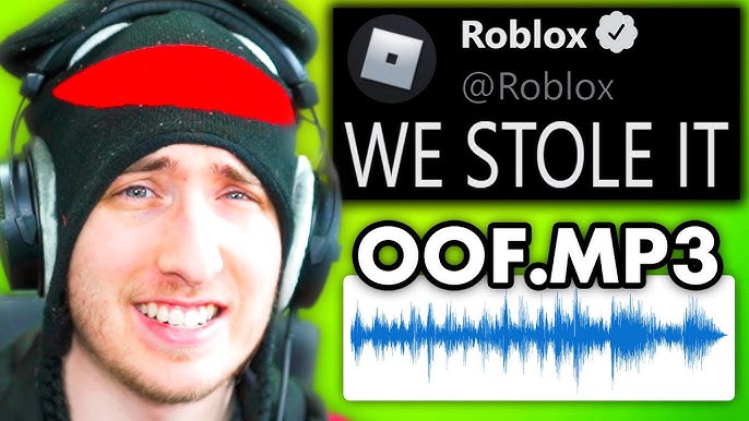 How To Get The OOF Sound Back In Roblox! (Change Death Sound