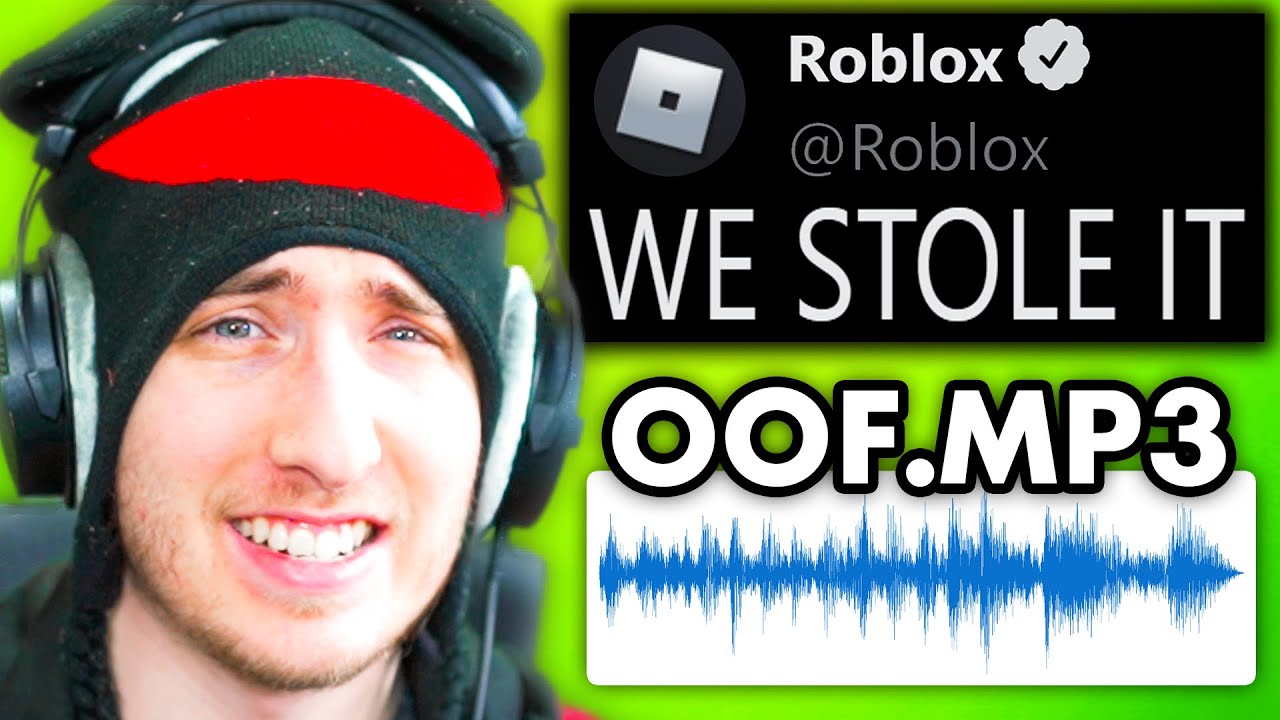 Roblox Famous Oof Sound Effect Has Been Removed From The Game