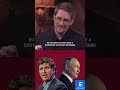 Capture de la vidéo Tucker Carlson Should Interview Edward Snowden While He Is In Moscow After President Putin