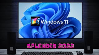 Asus Splendid .icm not found in windows 11 fixed (2022) by TechWorld screenshot 1