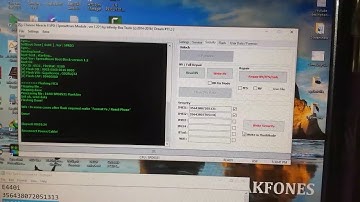 QMobile E440i SPD6531 IMEI Repair