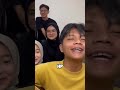 Latihan vokal bersama youtubers fyp syifdam