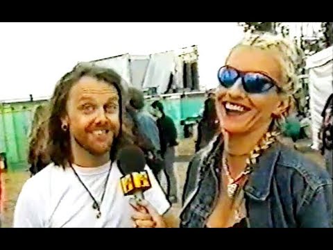 Metallica - Castle Donington 26.08.1995 (TV) 