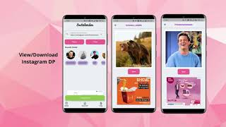 Instaloader Official Promo Video