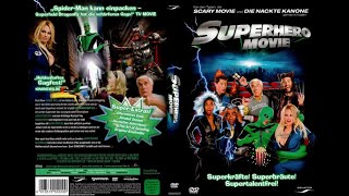 Superhero Movie | 2008 | Full Movie | English | Kevin Hart