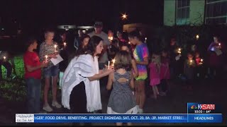 Junction Candlelight Vigil